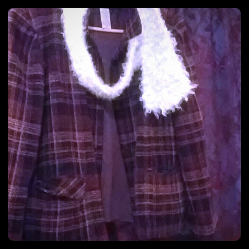 Jacket/Blazer